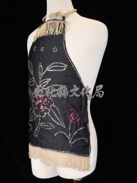 肚兜藏品圖，第2張