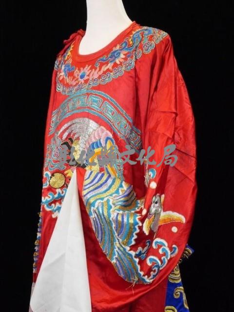 狀元蟒（紅色、四爪金龍圖）藏品圖，第2張