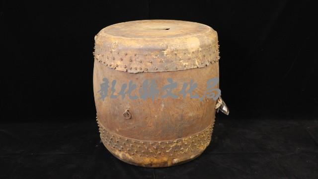 大鼓藏品圖，第1張