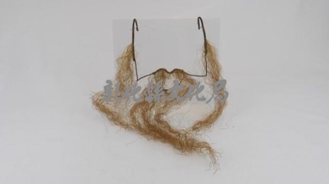  1.淡褐黃色（短）藏品圖，第1張