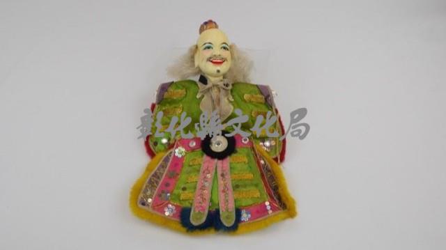 上手三花仙戲偶藏品圖，第1張