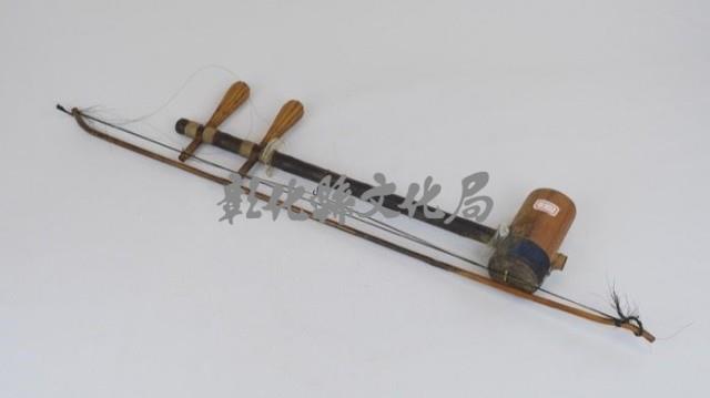 京胡藏品圖，第1張