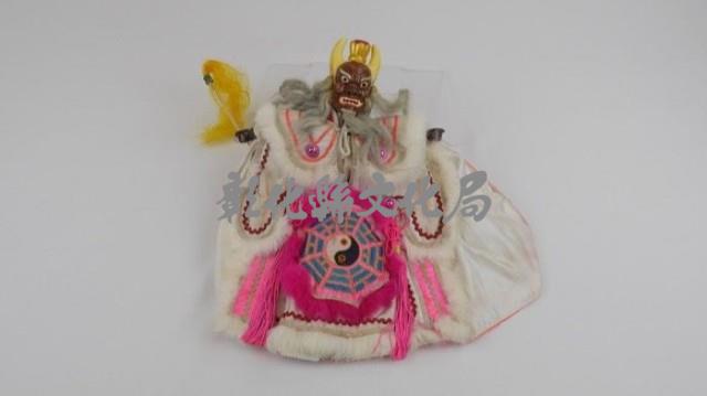 牛魔王戲偶藏品圖，第1張