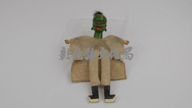 矮冬瓜偶頭藏品圖，第1張