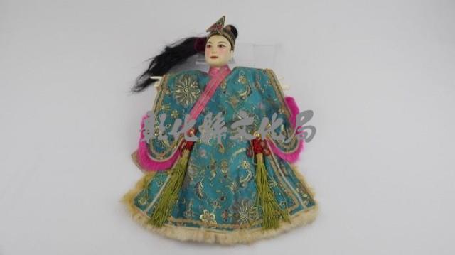 史豔文戲偶藏品圖，第1張