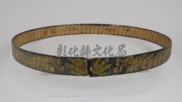  3.玉帶（黑色）藏品圖，第1張