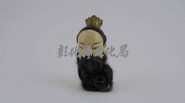 呂仙頭偶頭藏品圖，第1張