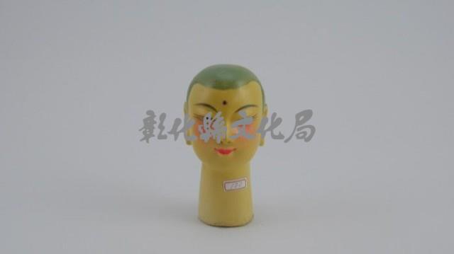 和尚頭小生偶頭藏品圖，第1張