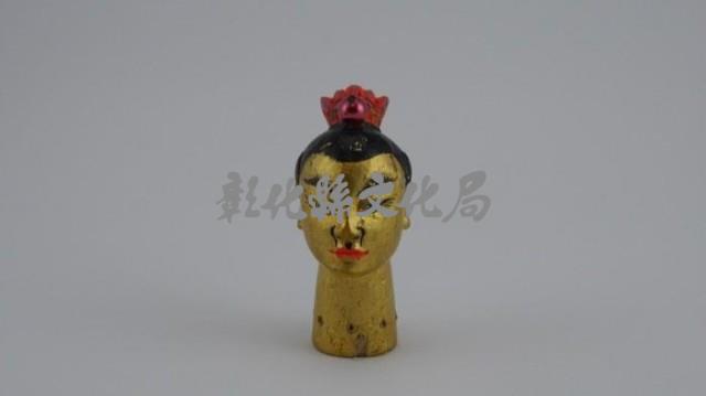 金監小生偶頭藏品圖，第1張