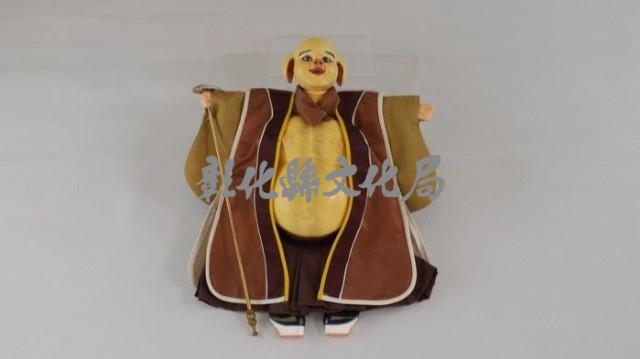 新豬八戒戲偶藏品圖，第1張