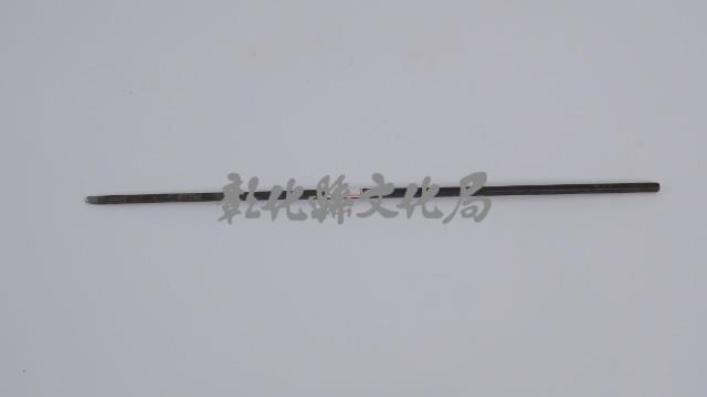 鐵柄圓刀藏品圖，第1張