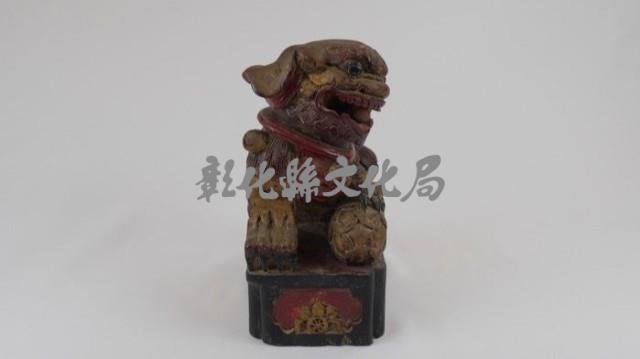 金獅藏品圖，第1張