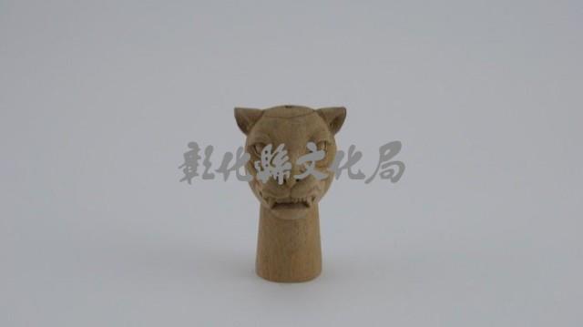 金虎兒偶頭藏品圖，第1張