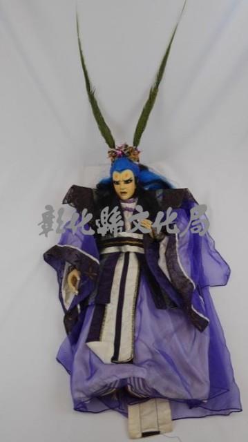 武將戲偶藏品圖，第1張
