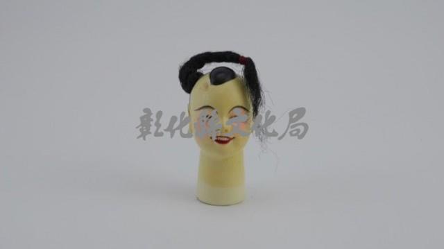 三太子李哪吒偶頭藏品圖，第1張