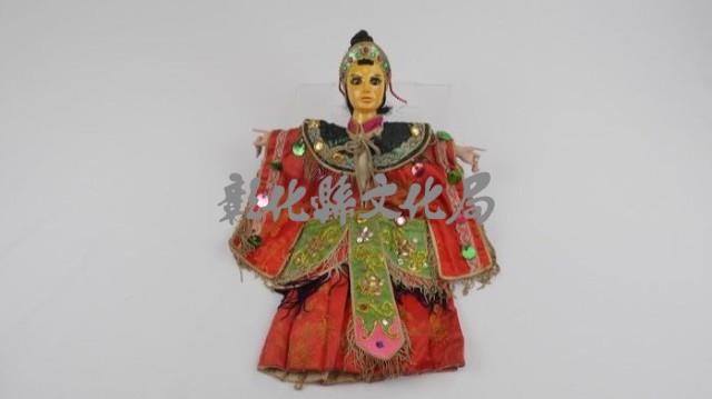 女暴君戲偶藏品圖，第1張