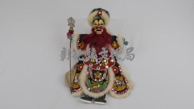 番王戲偶藏品圖，第1張