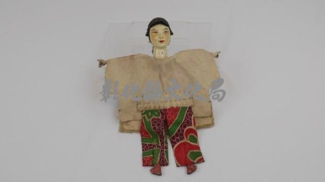 小旦偶頭藏品圖，第1張