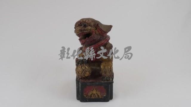 金獅藏品圖，第1張