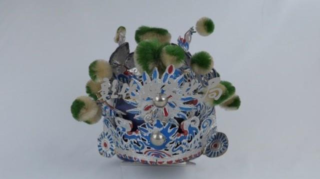  3.將士盔藏品圖，第1張