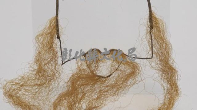  1.淡褐黃色（短）藏品圖，第2張