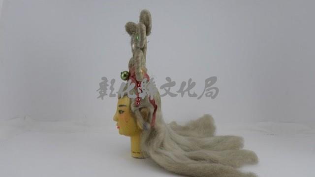 偶頭（連衣服）：金斗大魁星不死尊（重粉）藏品圖，第2張