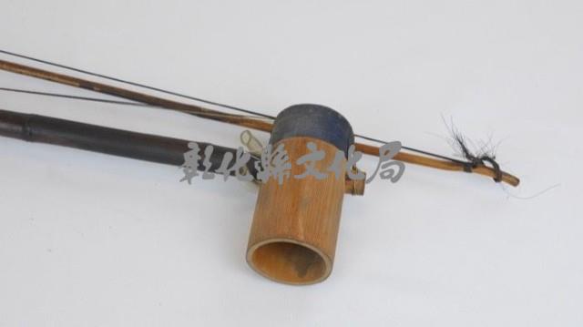 京胡藏品圖，第2張