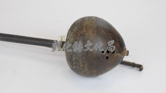  1.椰胡（風箱泛黑）藏品圖，第2張