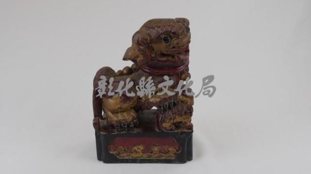 金獅藏品圖，第2張