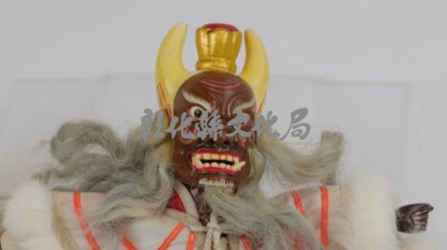 牛魔王戲偶藏品圖，第2張