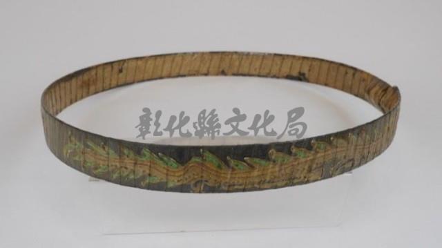  3.玉帶（黑色）藏品圖，第2張