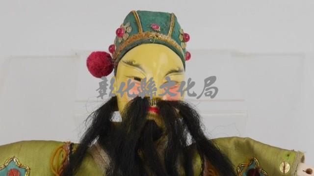 隱士戲偶藏品圖，第2張