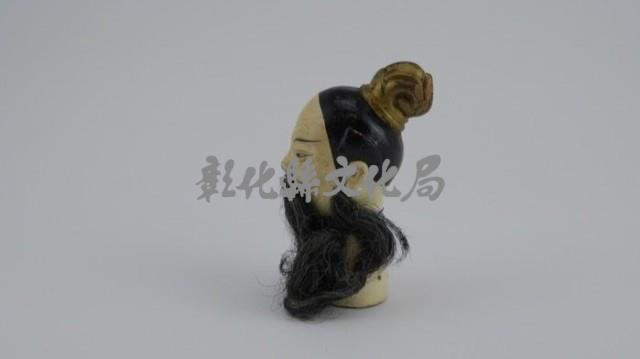 呂仙頭偶頭藏品圖，第2張