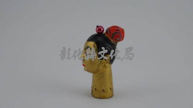 金監小生偶頭藏品圖，第2張