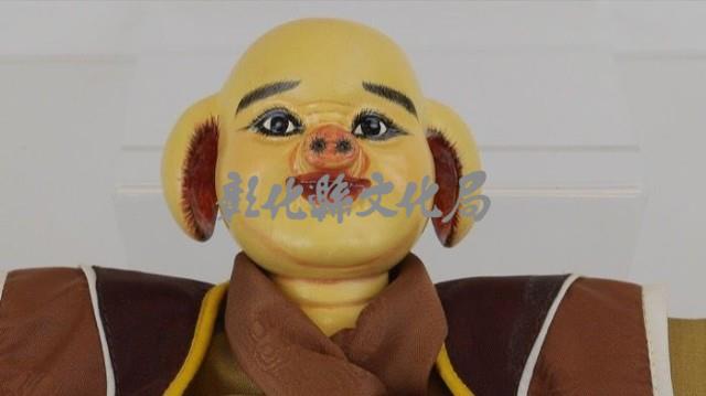 新豬八戒戲偶藏品圖，第2張