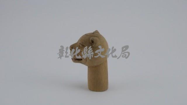 金虎兒偶頭藏品圖，第2張