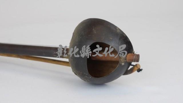  2.椰胡（風箱白）藏品圖，第2張