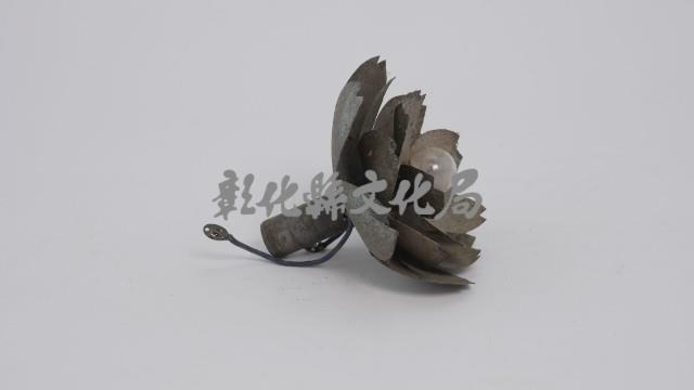 燈座藏品圖，第2張