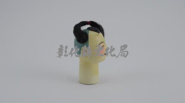 三太子李哪吒偶頭藏品圖，第2張