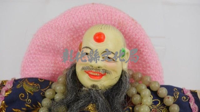 百草翁戲偶藏品圖，第2張