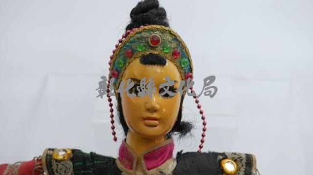 女暴君戲偶藏品圖，第2張