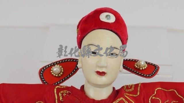 狀元戲偶藏品圖，第2張
