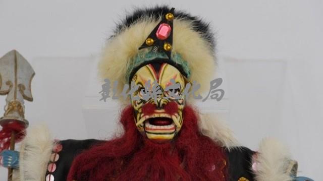 番王戲偶藏品圖，第2張