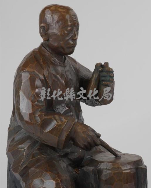 2.人物打鼓藏品圖，第2張