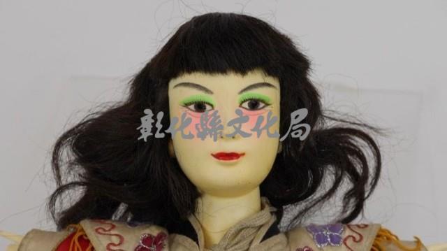 小旦包阿鑾戲偶藏品圖，第2張