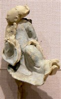 水釉人物(七)藏品圖，第1張