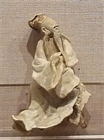 水釉人物(八)藏品圖，第1張