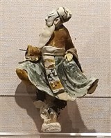 水釉人物(十一)藏品圖，第1張
