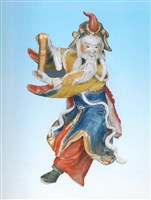 壽翁藏品圖，第1張