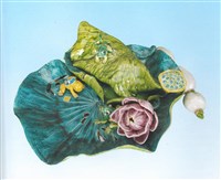 荷塘清趣藏品圖，第1張